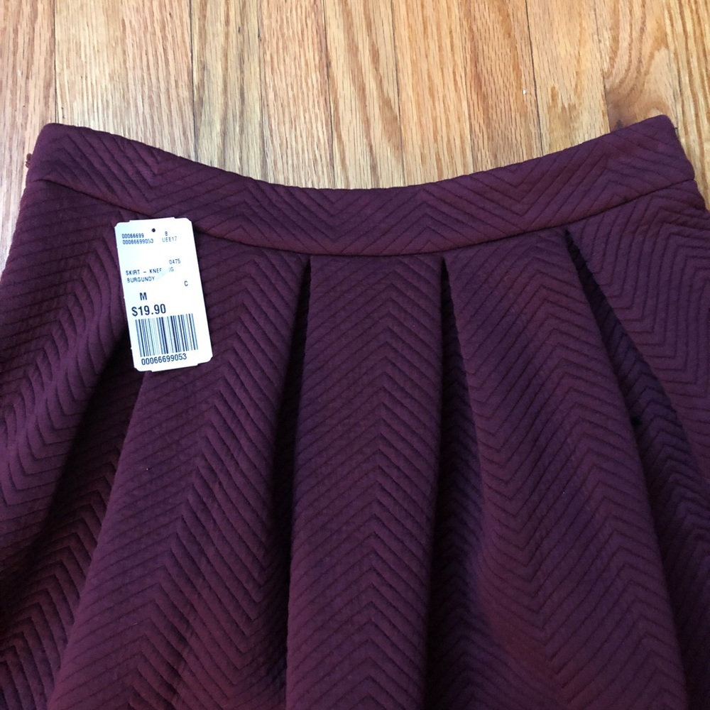 FOREVER21 a-line skirt